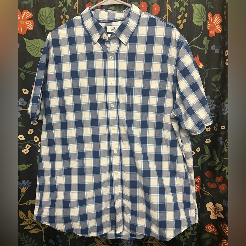 Croft & Barrow Button Down